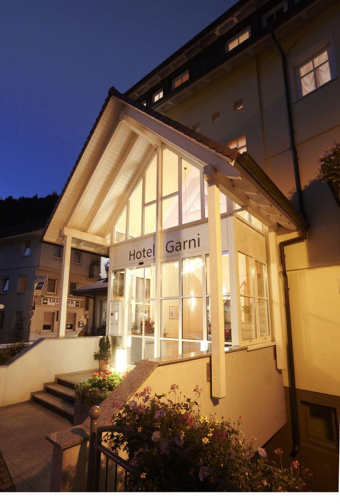 Hotel Garni Cafe Raepple Bad Peterstal-Griesbach Exterior photo